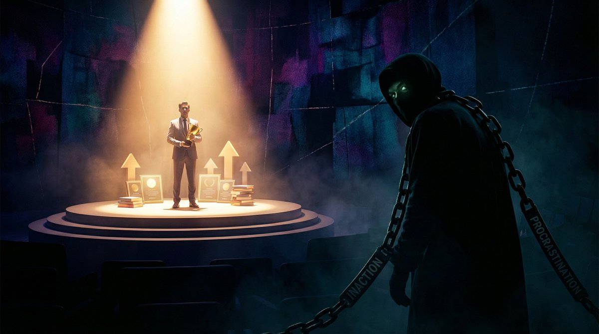 الحسد هو أسوأ أشكال "المراقبة دون عمل". الحاسد يراقب نجاحات الآخرين ويكتفي بالتمني أو التذمر، بينما الناجح يركز طاقته على العمل وتطوير نفسه. ركز على مسارك! 🎯

<a href="/salrashed/">صلاح صالح الراشد</a> 
#خذها_قاعدة 
الموسم 12
الحلقة 25