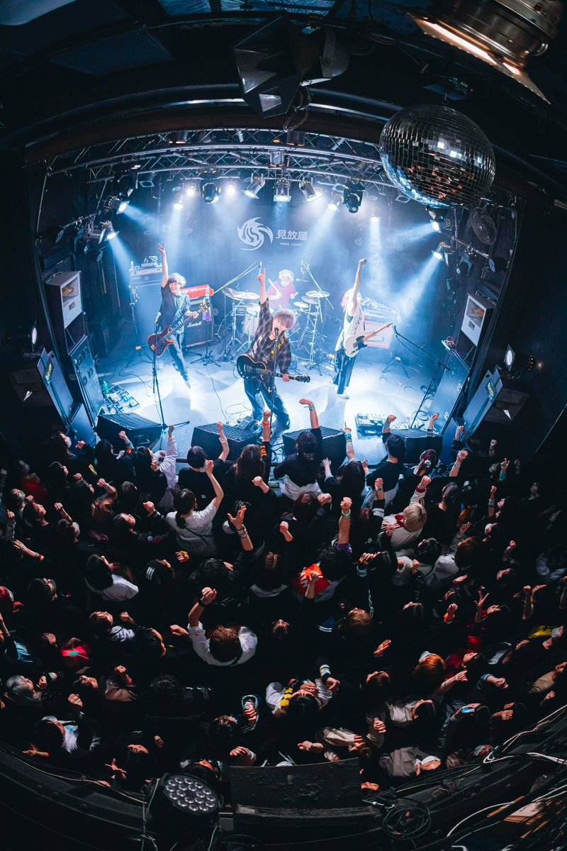 見放題実行委員会 tweet media