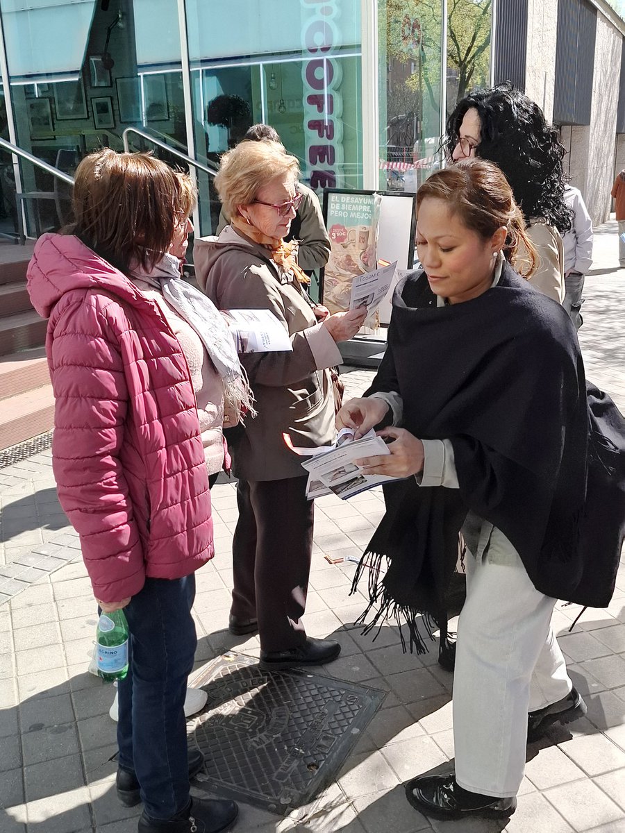 Partido Popular Usera tweet media