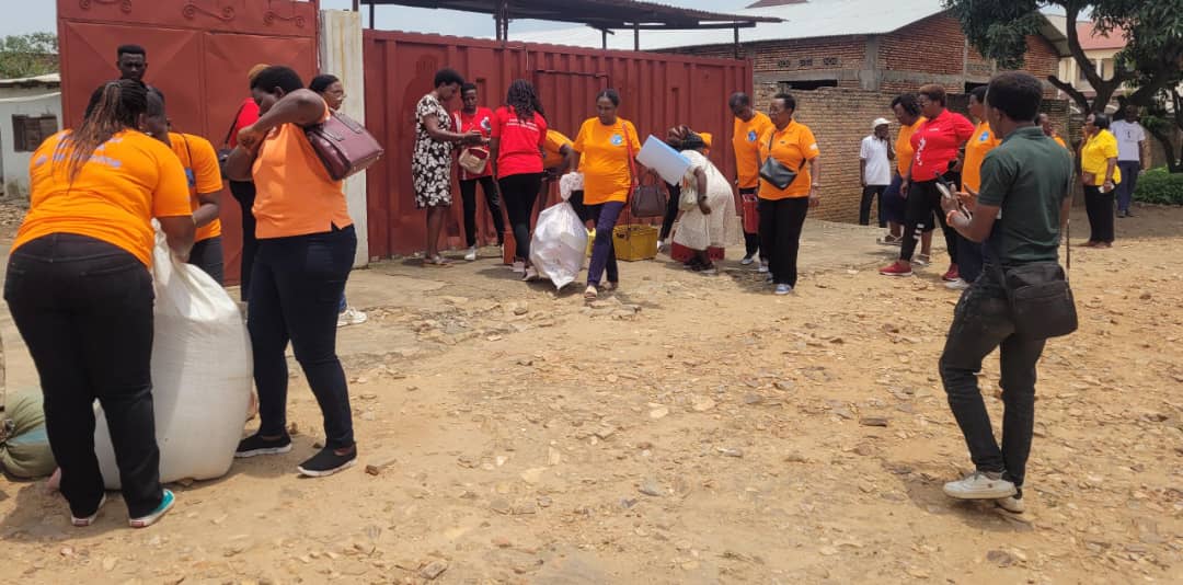 Association Burundaise des Femmes Journalistes tweet media