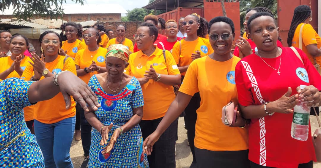 Association Burundaise des Femmes Journalistes tweet media