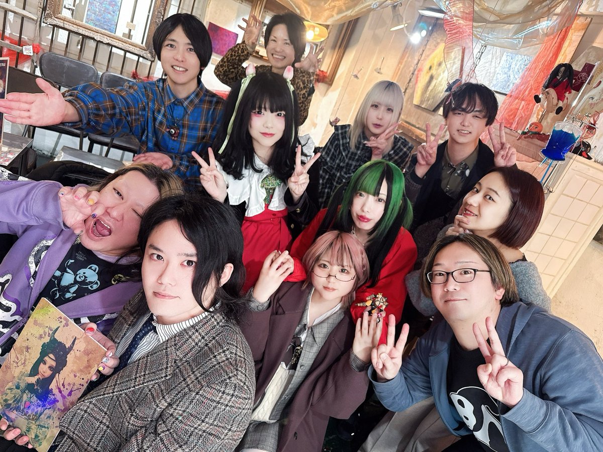 ぼけちゃん団長🐦🔥❤️🔥4/4生誕👼🏻 tweet media