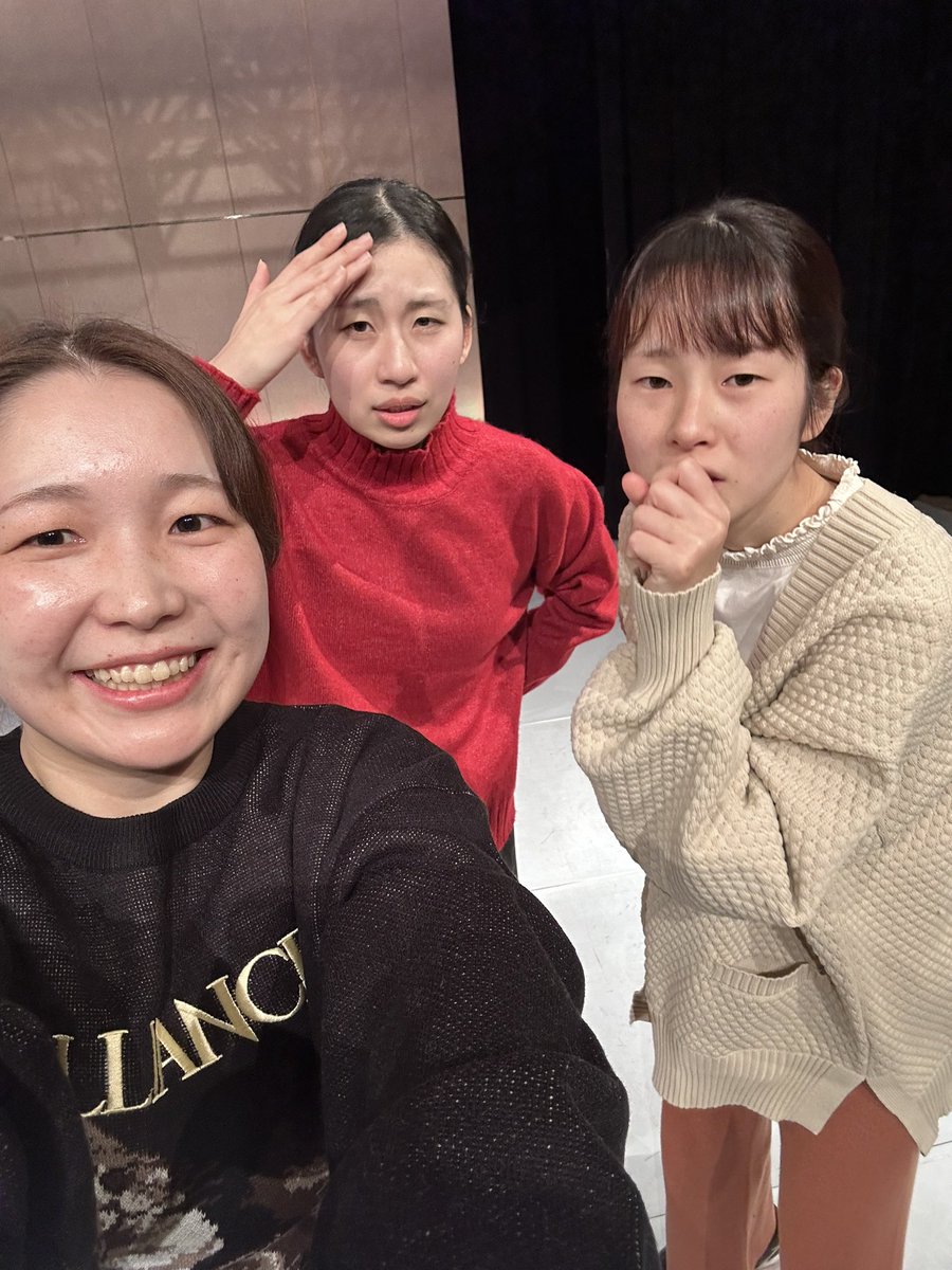 劇団カタオモイ tweet media