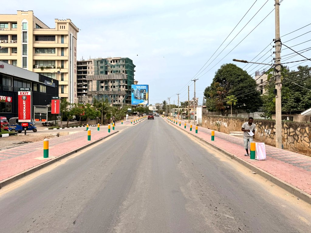 Kenya Urban Roads Authority (KURA) tweet media