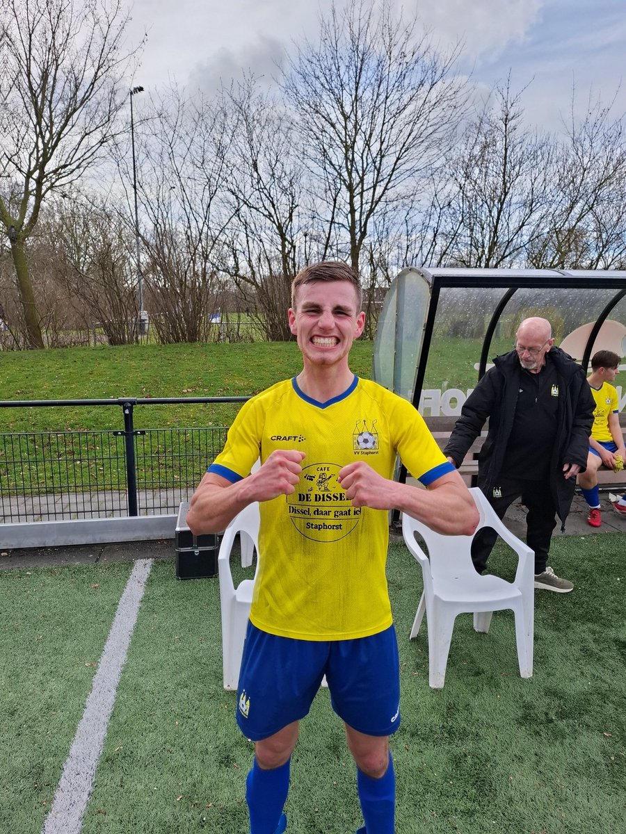 VV Staphorst 2 tweet media