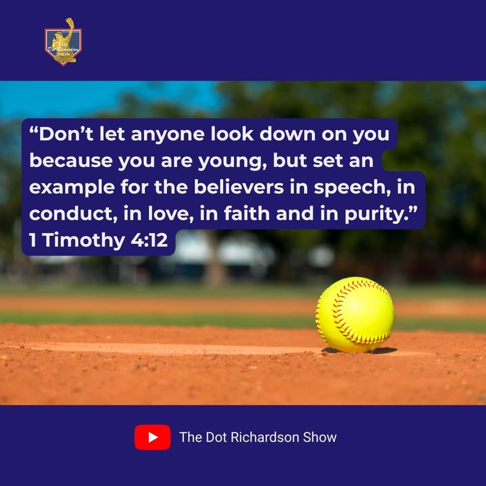 Dot Richardson tweet media