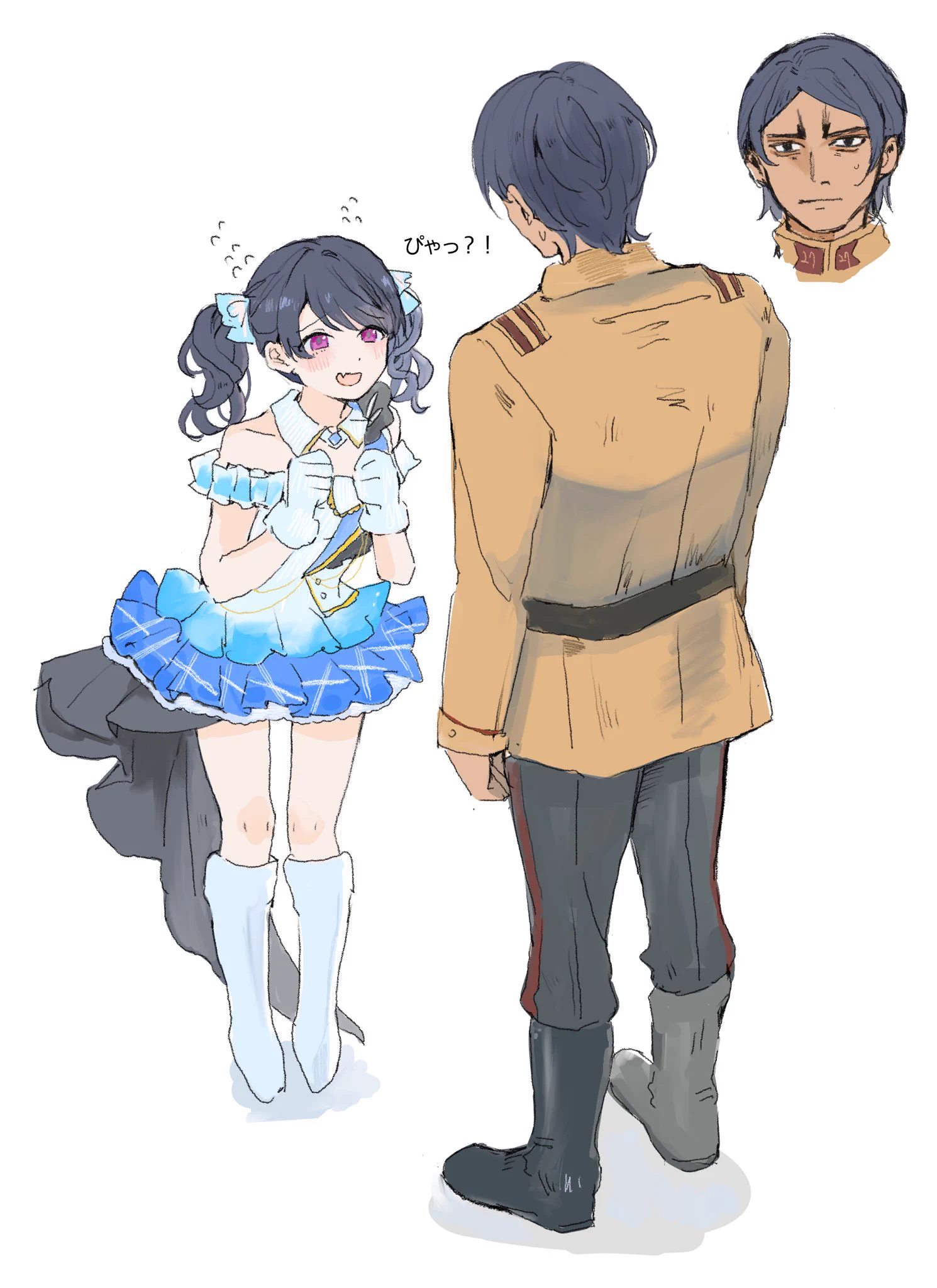 miwa (@hatenokatasumi) / X
