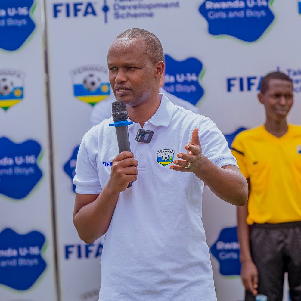 Rwanda FA tweet media