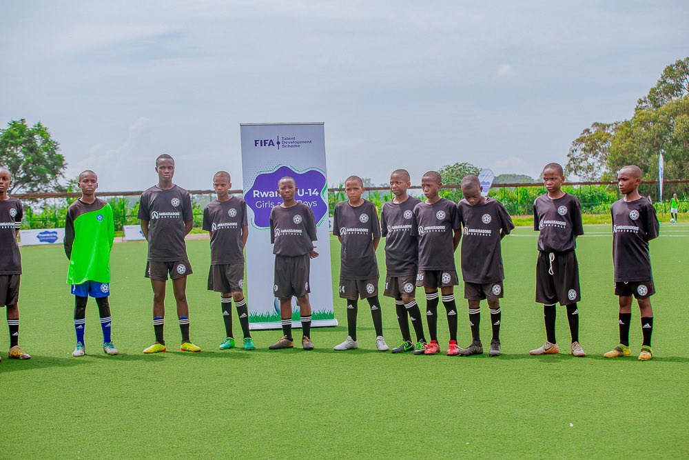 Rwanda FA tweet media