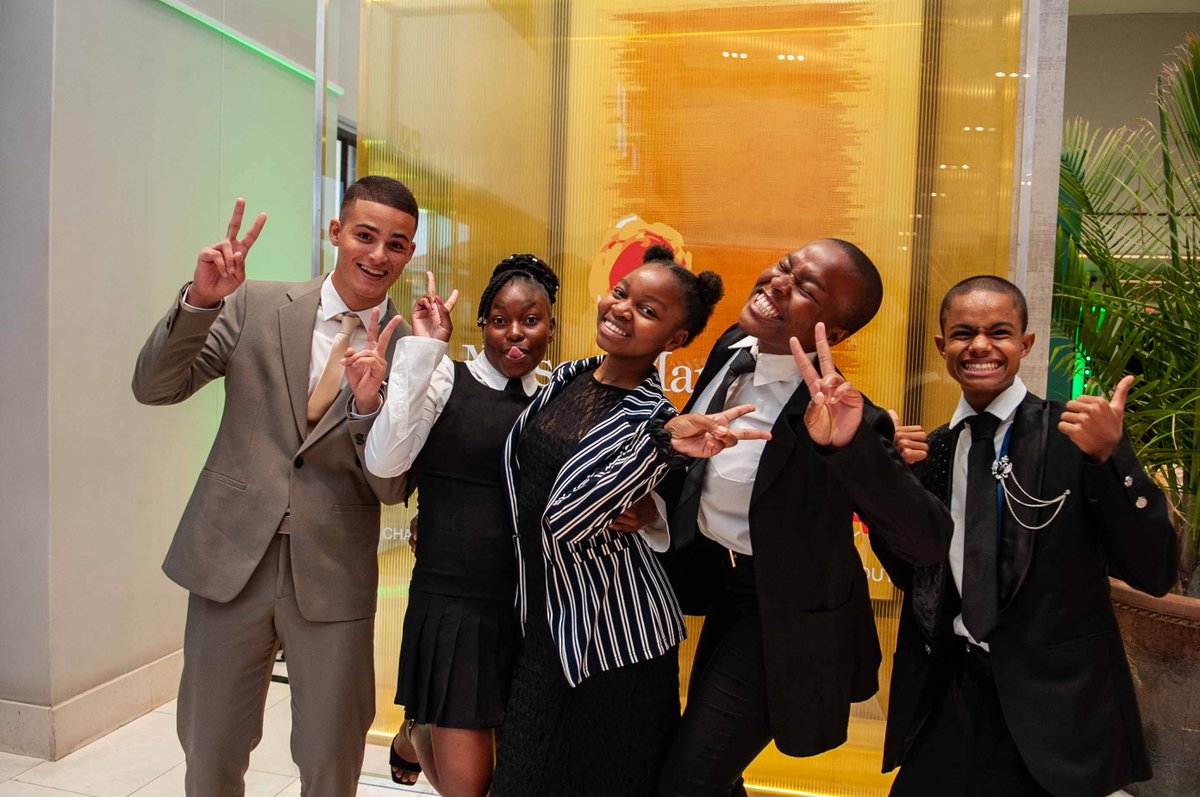 Nelson Mandela Children's Fund tweet media