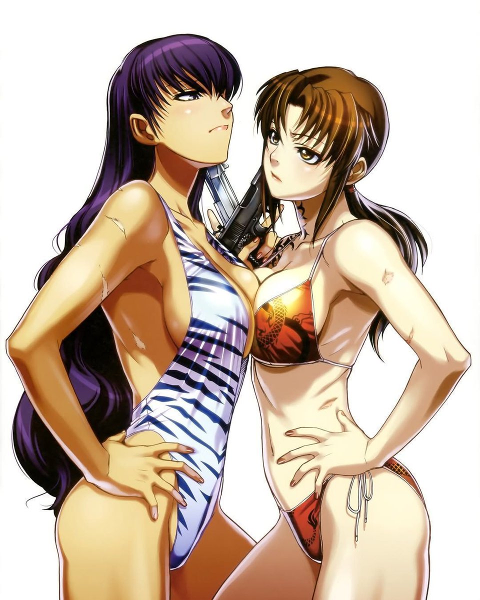 Retro Anime tweet media