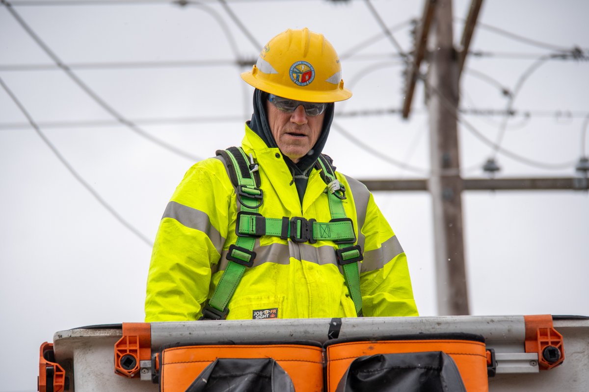 Consumers Energy tweet media