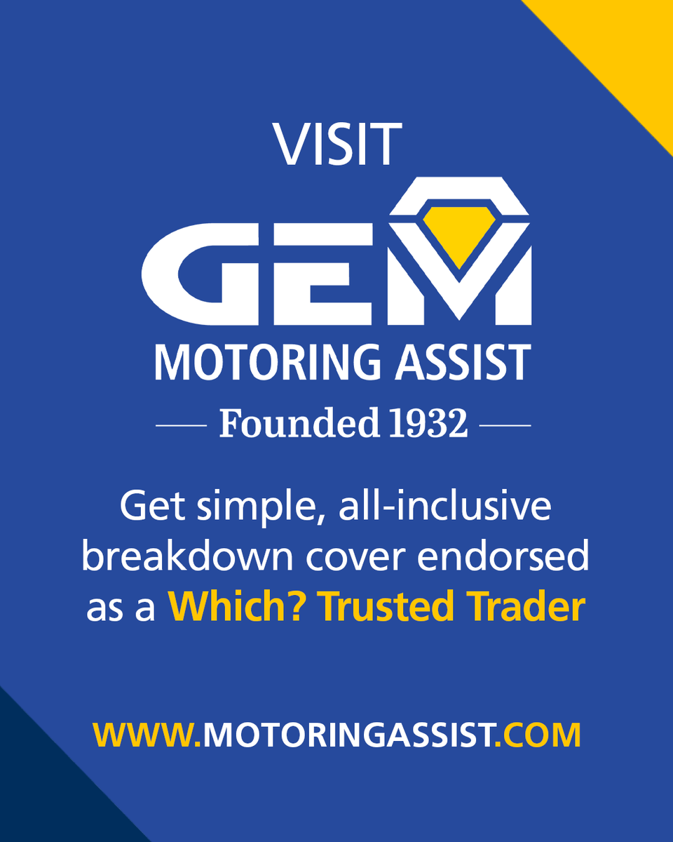 GEM Motoring Assist | Breakdown Cover tweet media