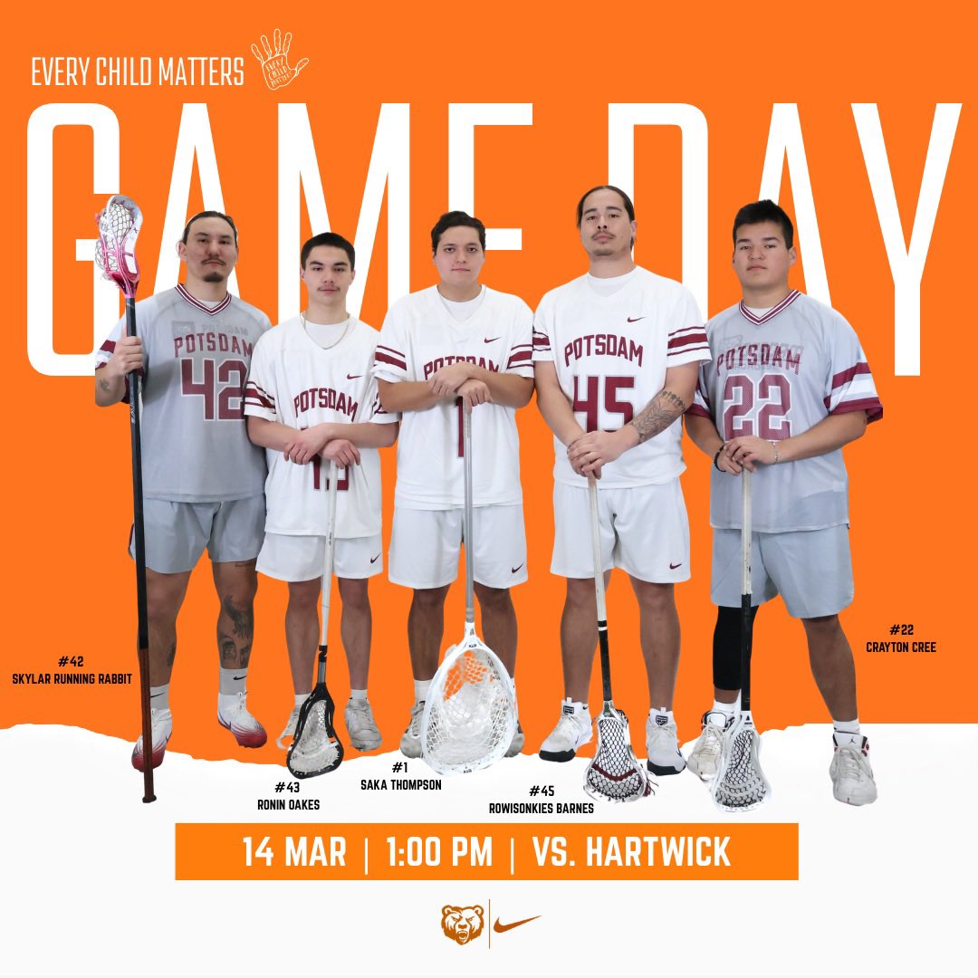 Potsdam Men’s Lacrosse tweet media