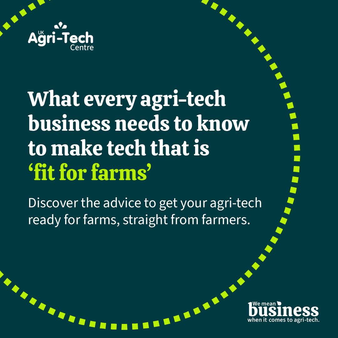 UK Agri-Tech Centre tweet media