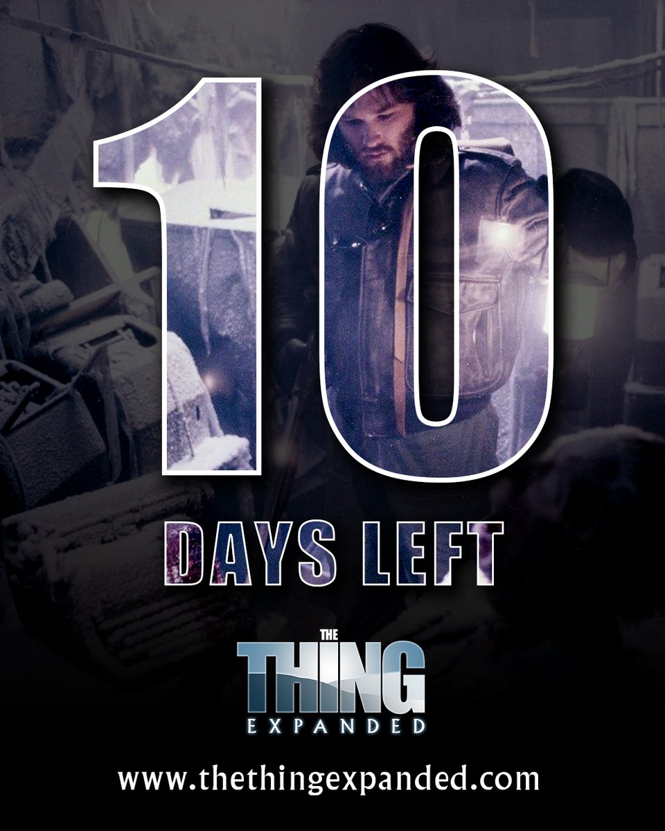 The Thing Expanded tweet media