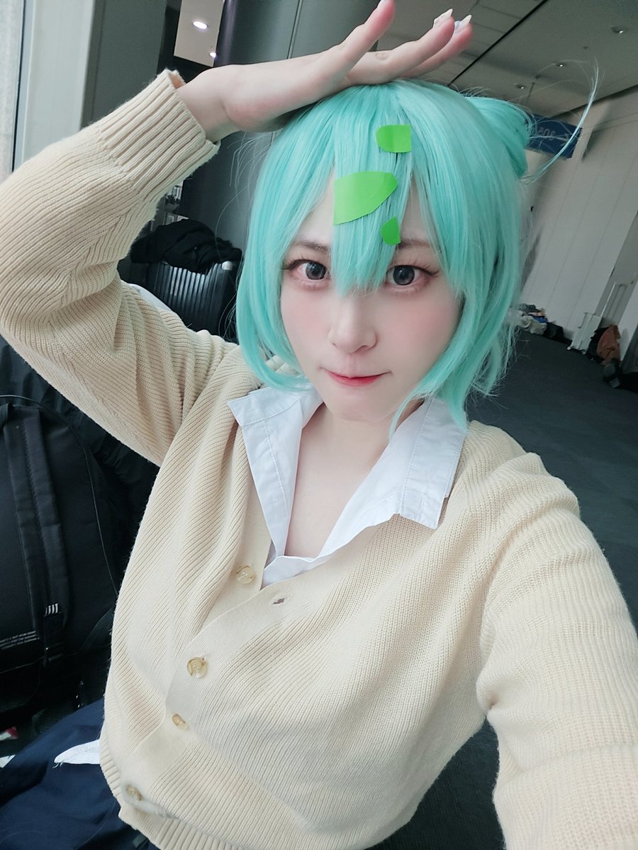 laen_cos's tweet photo. 나중에 리벤지해야지 https://t.co/CVQy2Zz8EZ