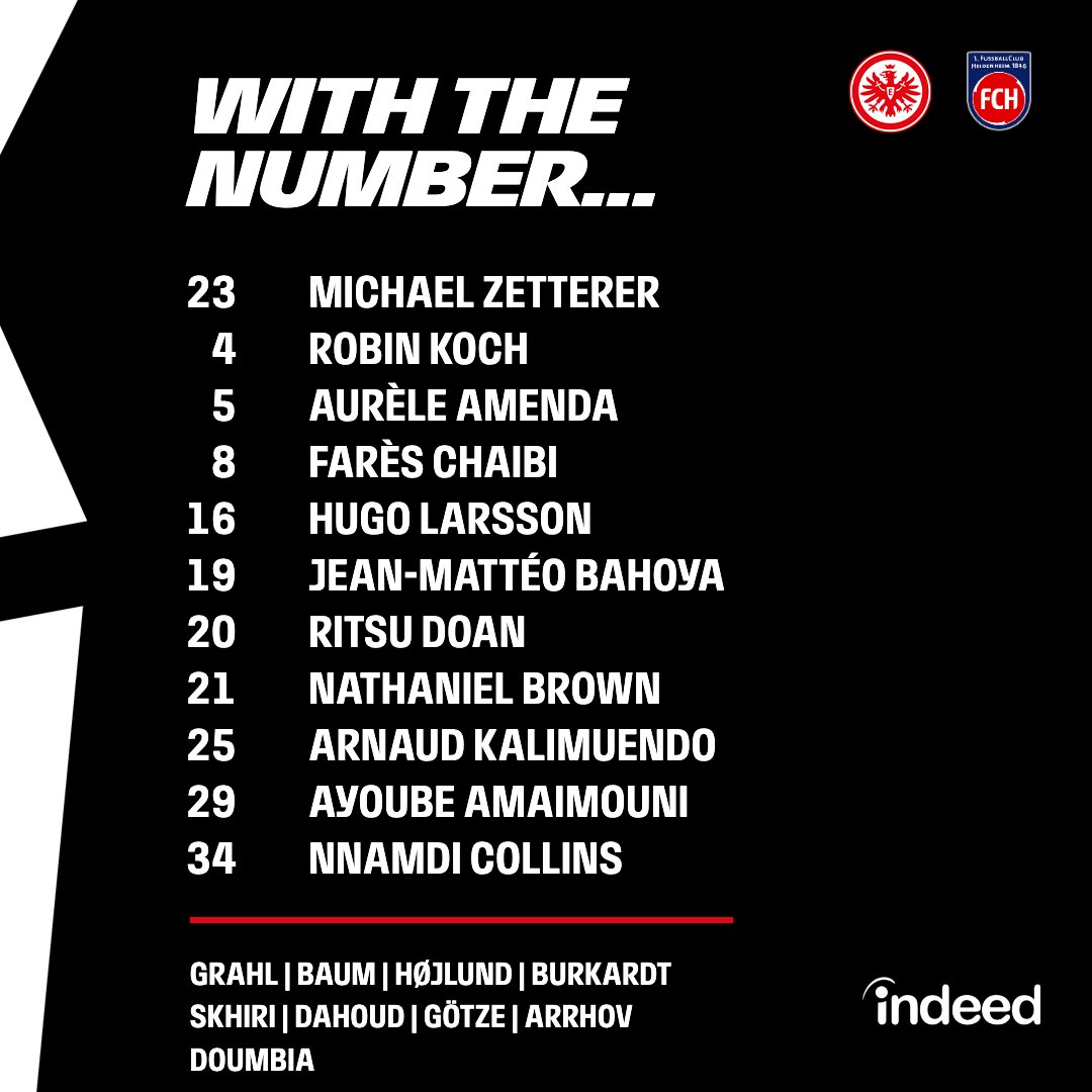 Eintracht Frankfurt tweet media