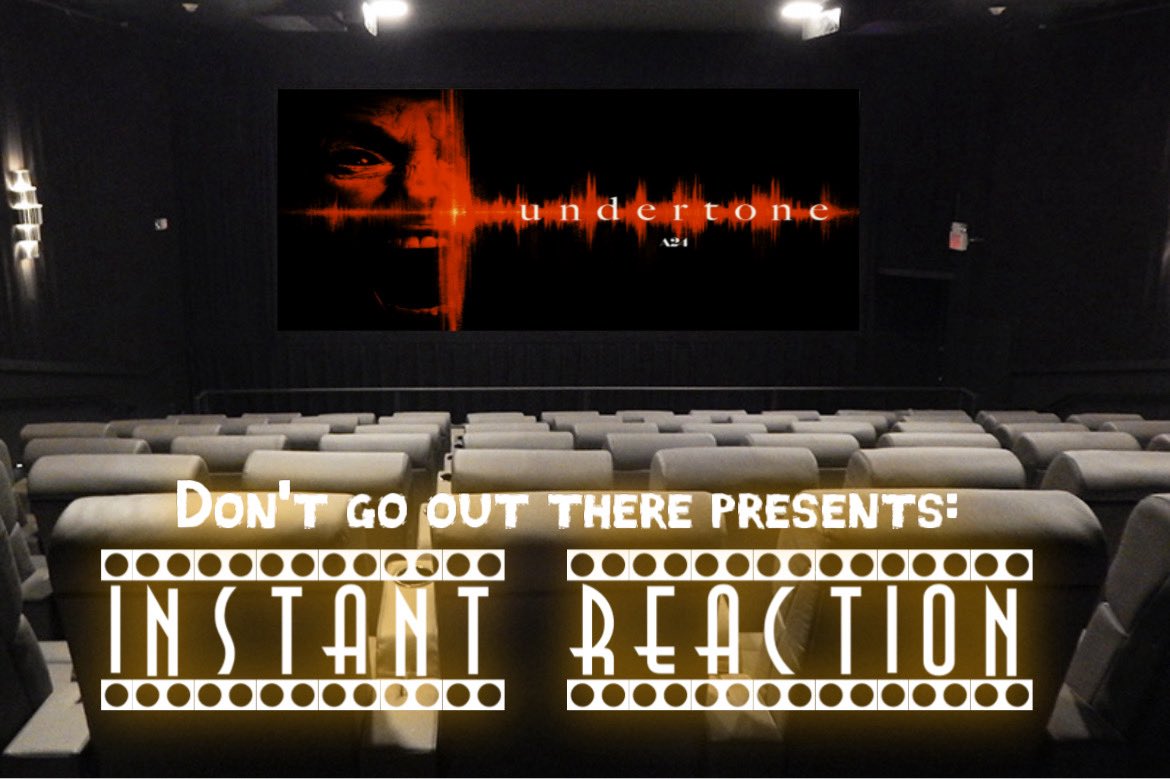 Don’t Go Out There Podcast tweet media