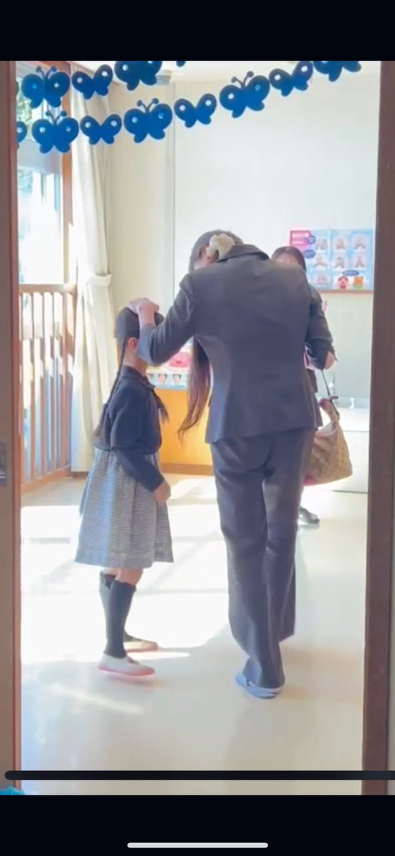 futa_kota2's tweet photo. 下の子👧無事卒園しました🥺

上の子も合わせて10年間

雨の日も暑い日も強風の日も
一緒登園しました。
仕事だから急いで!!と急がせた日も
あって、ごめんねだけど懐かしい
登園までの数十分も大事だった

春から一年生、また一緒に頑張ろう☺️ https://t.co/8kjErNJL6R