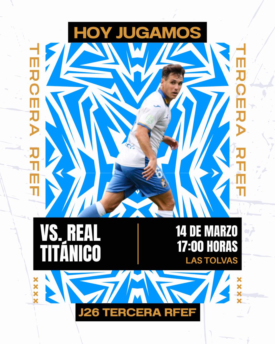 Club Deportivo Mosconia tweet media