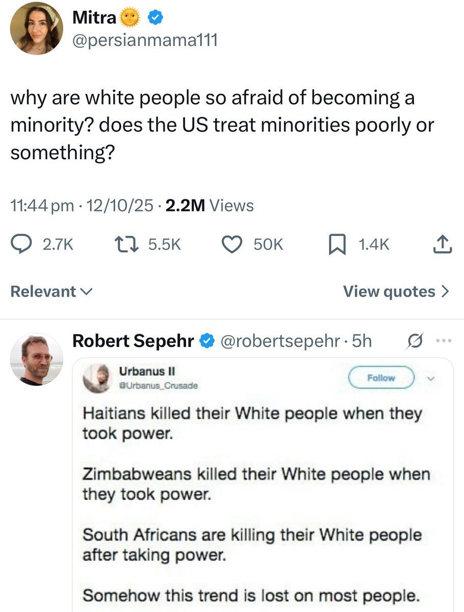 Real Ass Wigger tweet media