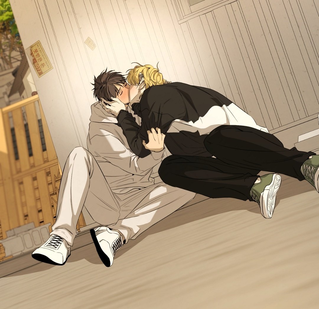 ELES SE BEIJARAM CARALHO PQP NAMORADINHOS