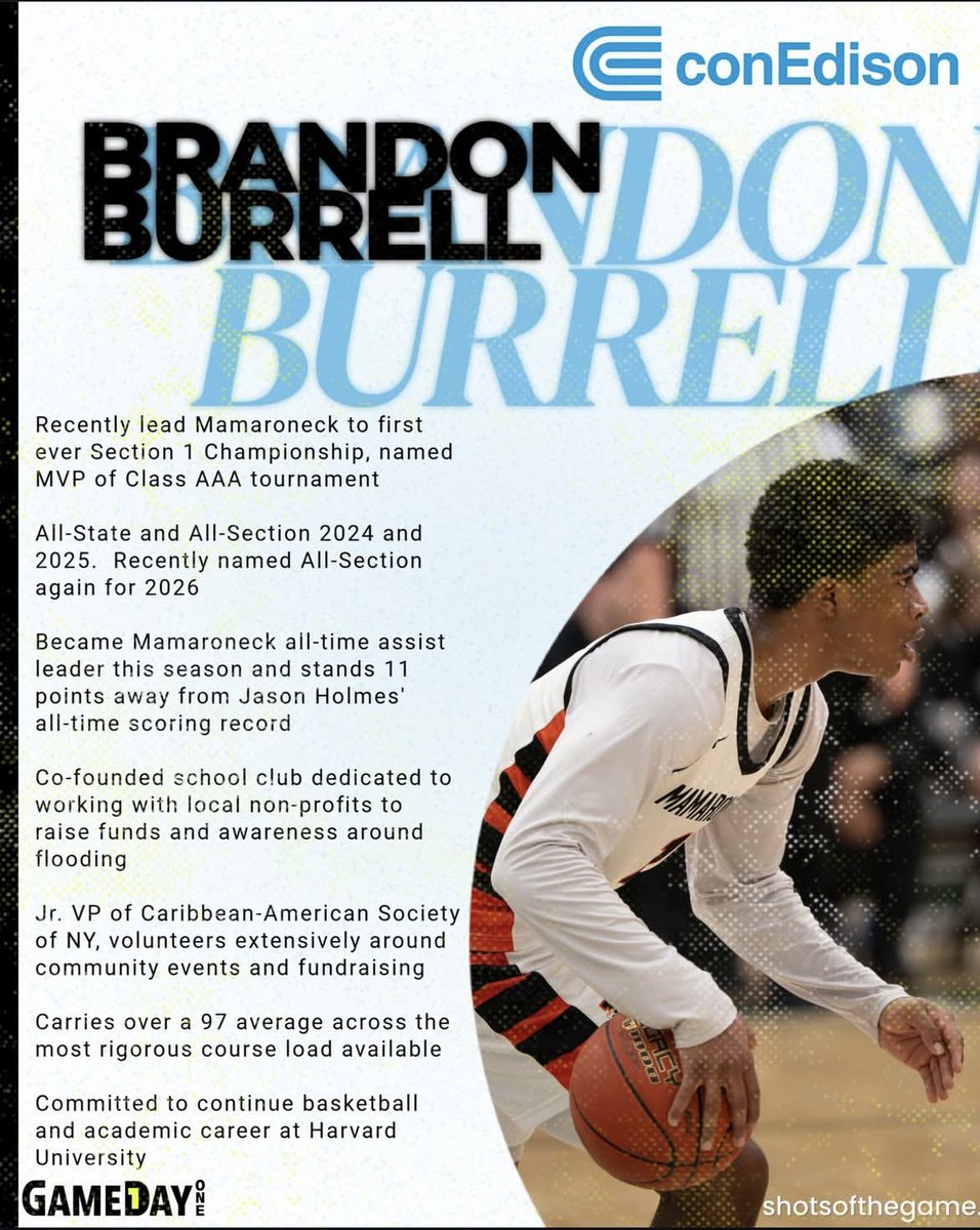 CoachCarver_'s tweet photo. Congratulations @BBurrell21 https://t.co/iW1dgJaNTf