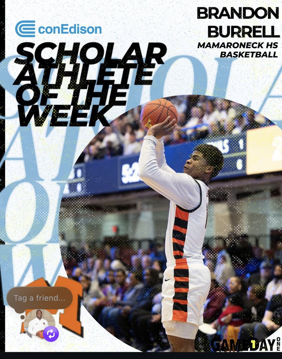 CoachCarver_'s tweet photo. Congratulations @BBurrell21 https://t.co/iW1dgJaNTf