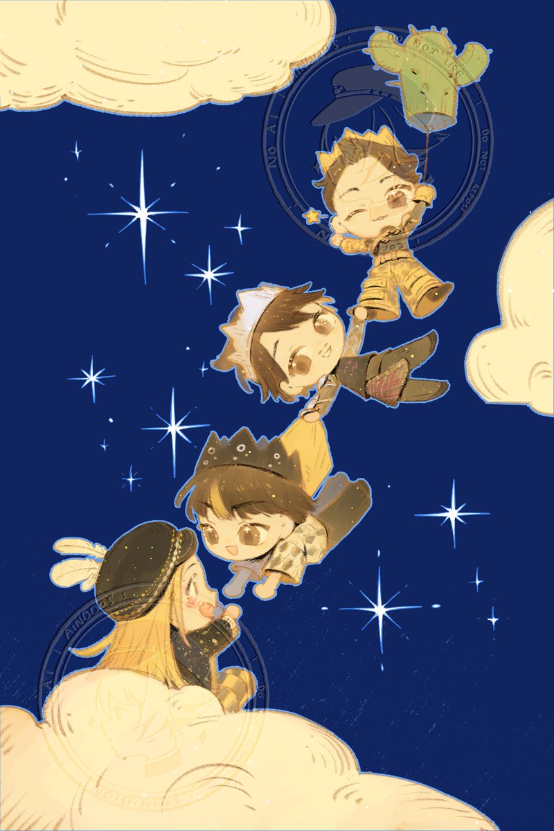 ainddos's tweet photo. (C) Huong Quynh Nguyen
#ATVNCG #commissioned https://t.co/U5g8HPEXTt