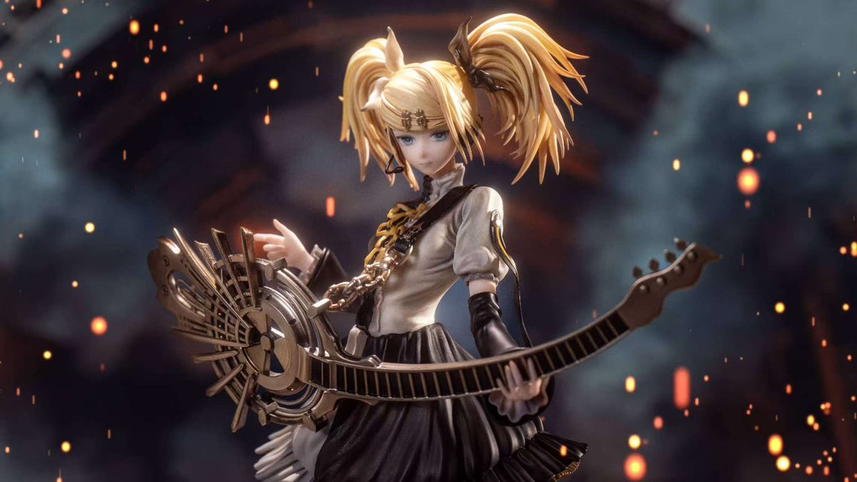 squarecraft123's tweet photo. 炉心融解・鏡音リン
BOOTH販売中！
https://t.co/8HsPPGF5NN

#炉心融解 #鏡音リン #VOCALOID #ガレージキット #フィギュア https://t.co/hB2EKvol3p