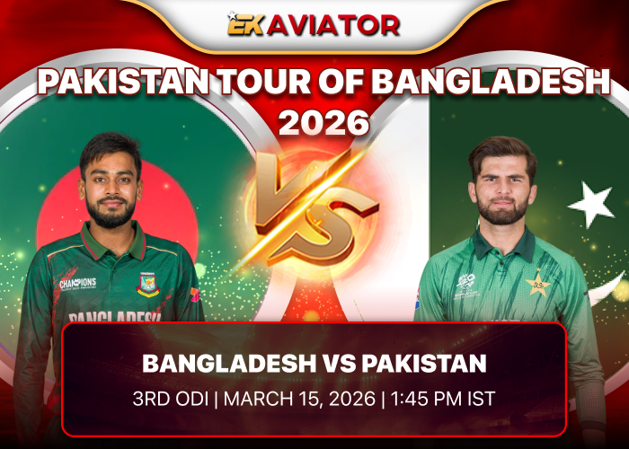 EkAviator's tweet image. ✈️🔥 Super Sunday Flight is Ready!

While the cricket super match keeps fans on the edge of their seats, take your chance to fly high with EKAVIATOR!

How high will you fly this Sunday?
#EKAVIATOR #SuperSunday #FlyHigh #BigWins