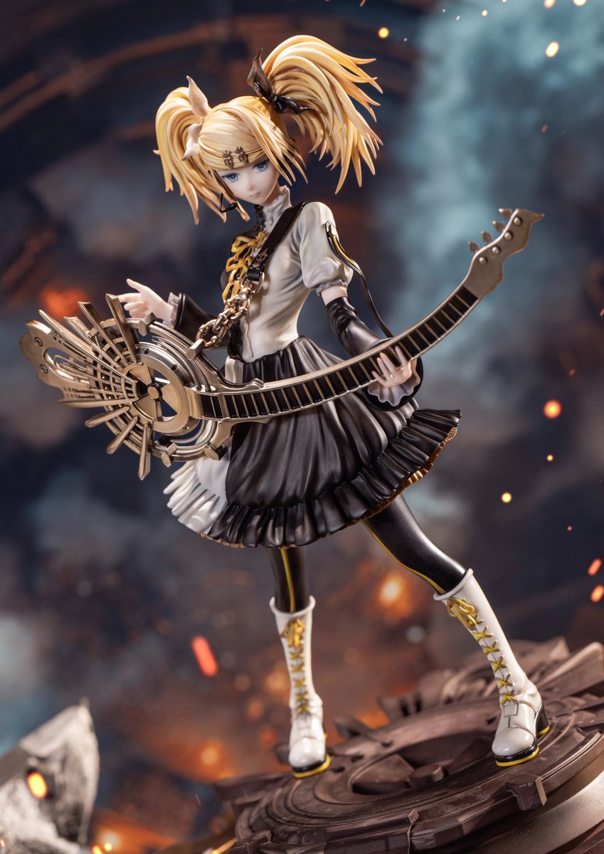 squarecraft123's tweet photo. 炉心融解・鏡音リン
BOOTH販売中！
https://t.co/8HsPPGF5NN

#炉心融解 #鏡音リン #VOCALOID #ガレージキット #フィギュア https://t.co/hB2EKvol3p