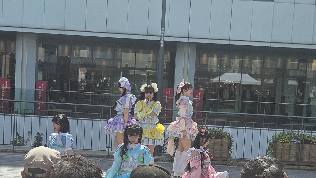 Fh8FuYd0VRMFXkd's tweet image. 姫路から無事帰着✨️楽しかったー😂会場の雰囲気もよく、アクエンもいつも以上に盛り上がってた😃初グックルさんもサイコー😍💓💓2組の写真撮影、感動してたオタに感動した(笑)
#ArchAngel
#グットクルー
#アイドル
#姫路
x.com/ArchAngel07807…