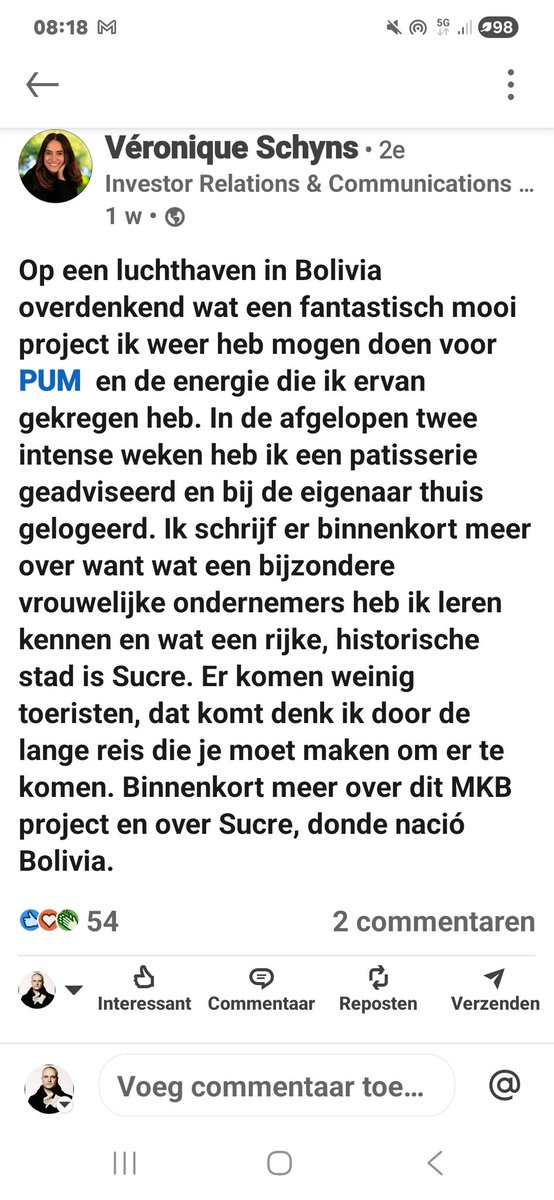 Mark Koster tweet media