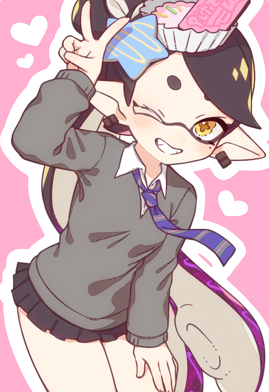 アオリちゃん🤎💜