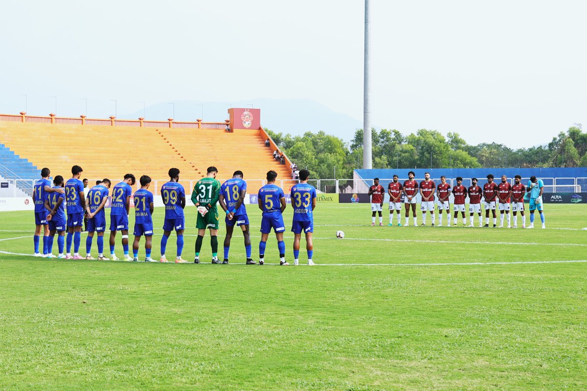 Indian Football League tweet media