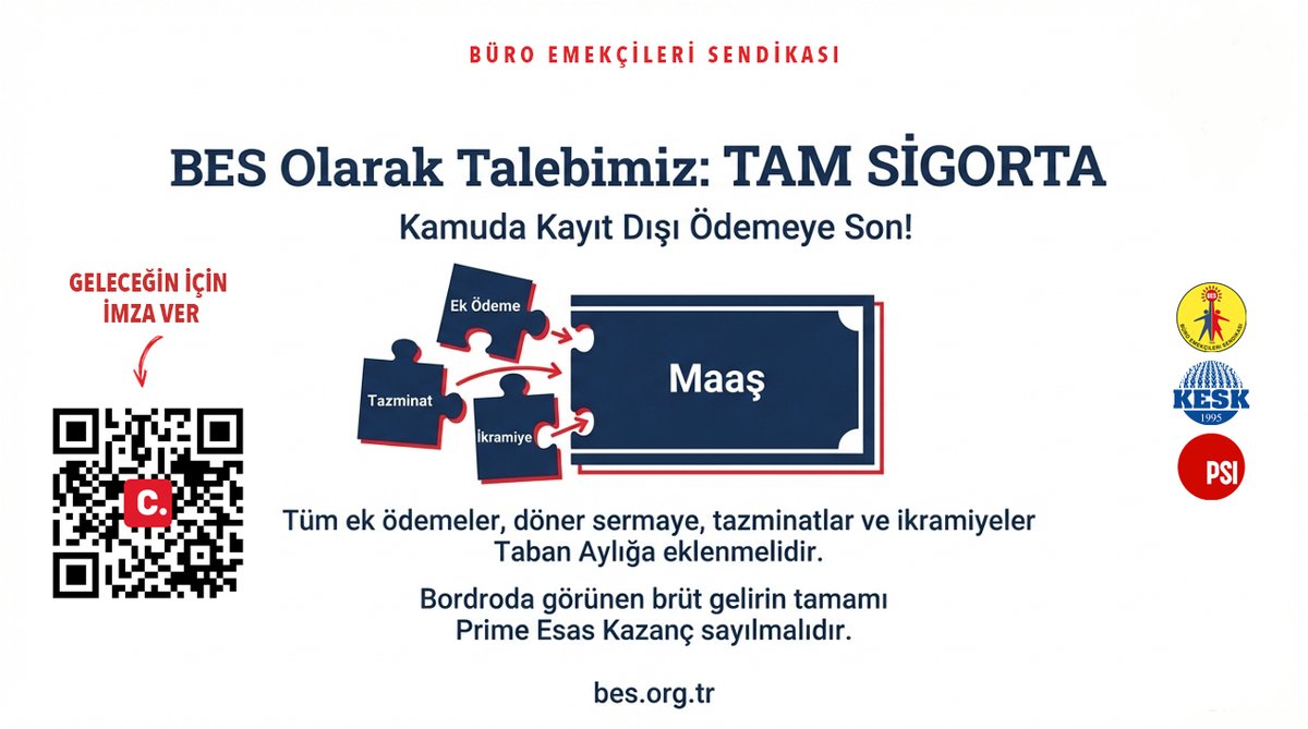BES Genel Merkezi tweet media