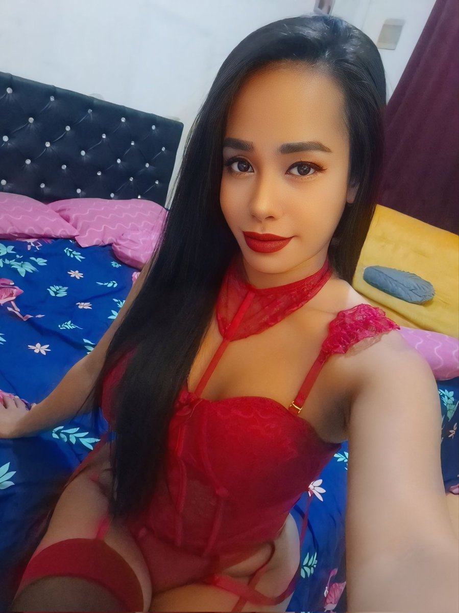 Tiara Shemale Jaktim 💞 tweet media