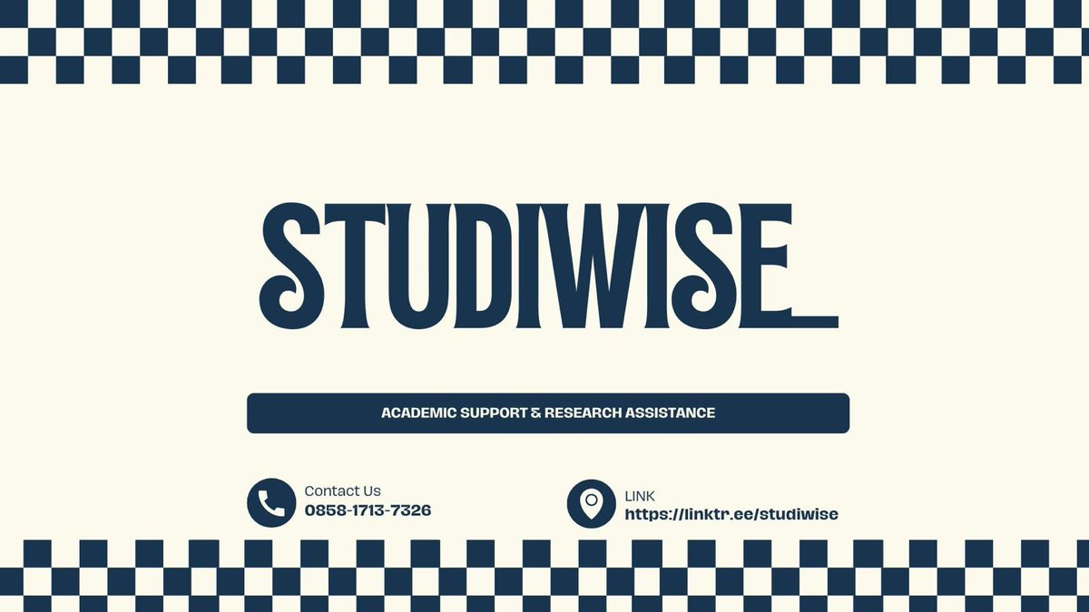 Joki Tugas Since 2020! tweet media