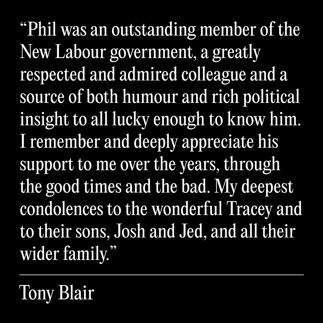 Tony Blair Institute for Global Change tweet media