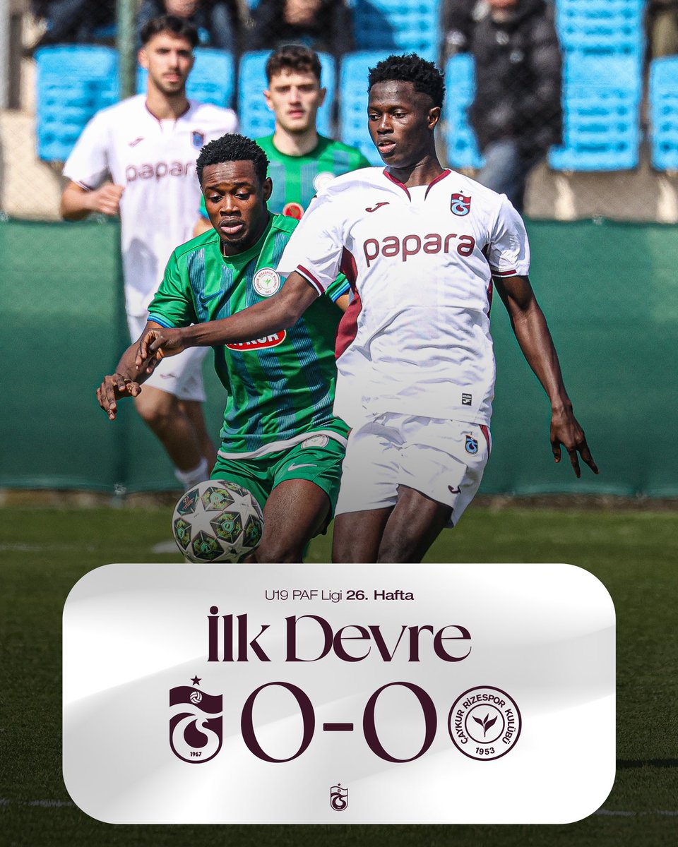 Trabzonspor Özkan Sümer Futbol Akademisi tweet media