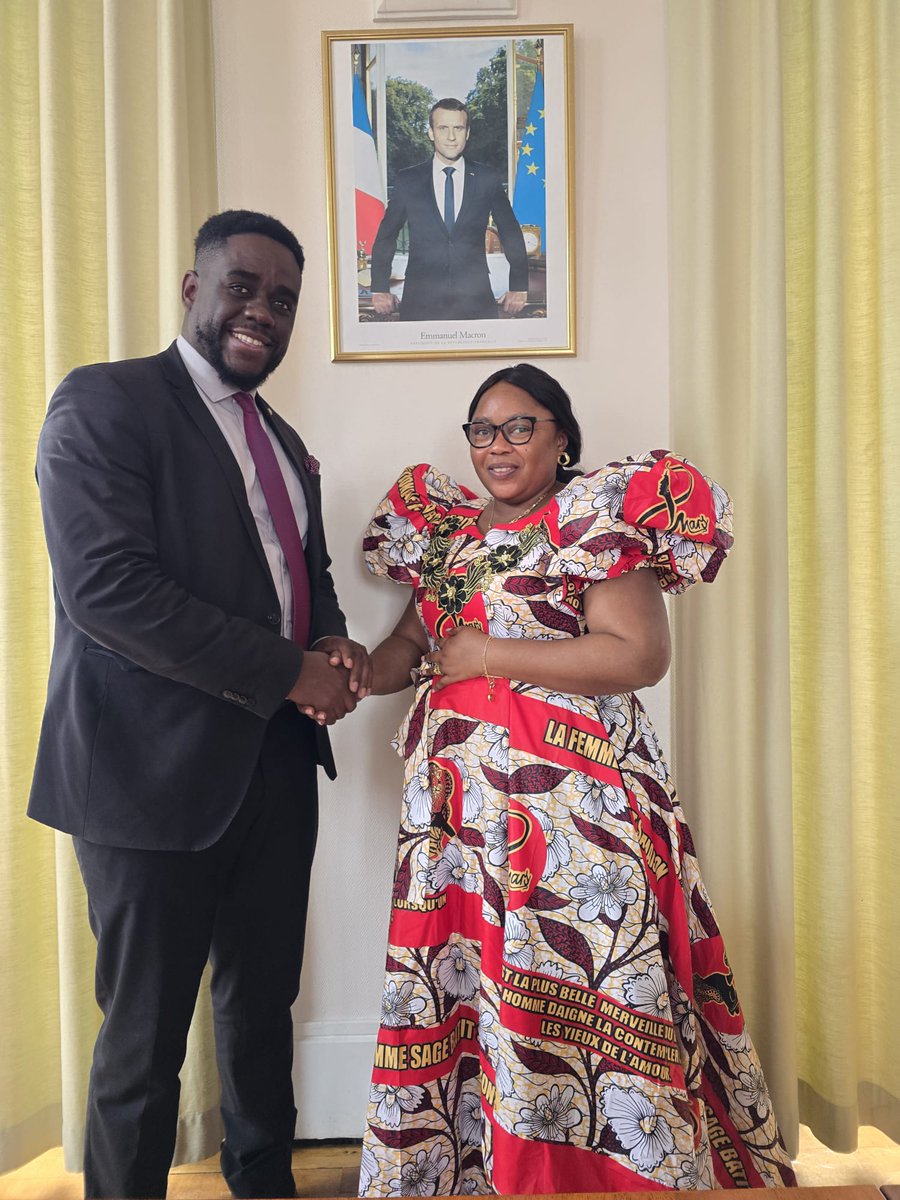 Politique de la Ville RDC tweet media