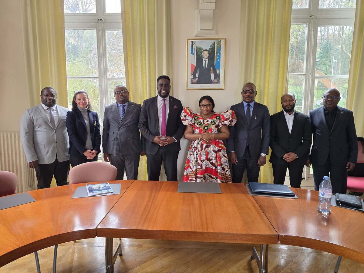 Politique de la Ville RDC tweet media