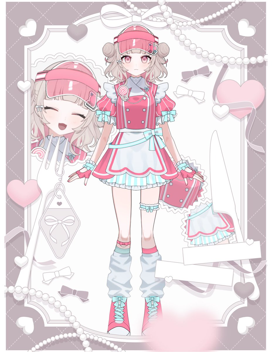 可否モカ☕️🛼3/15デビュー! tweet media