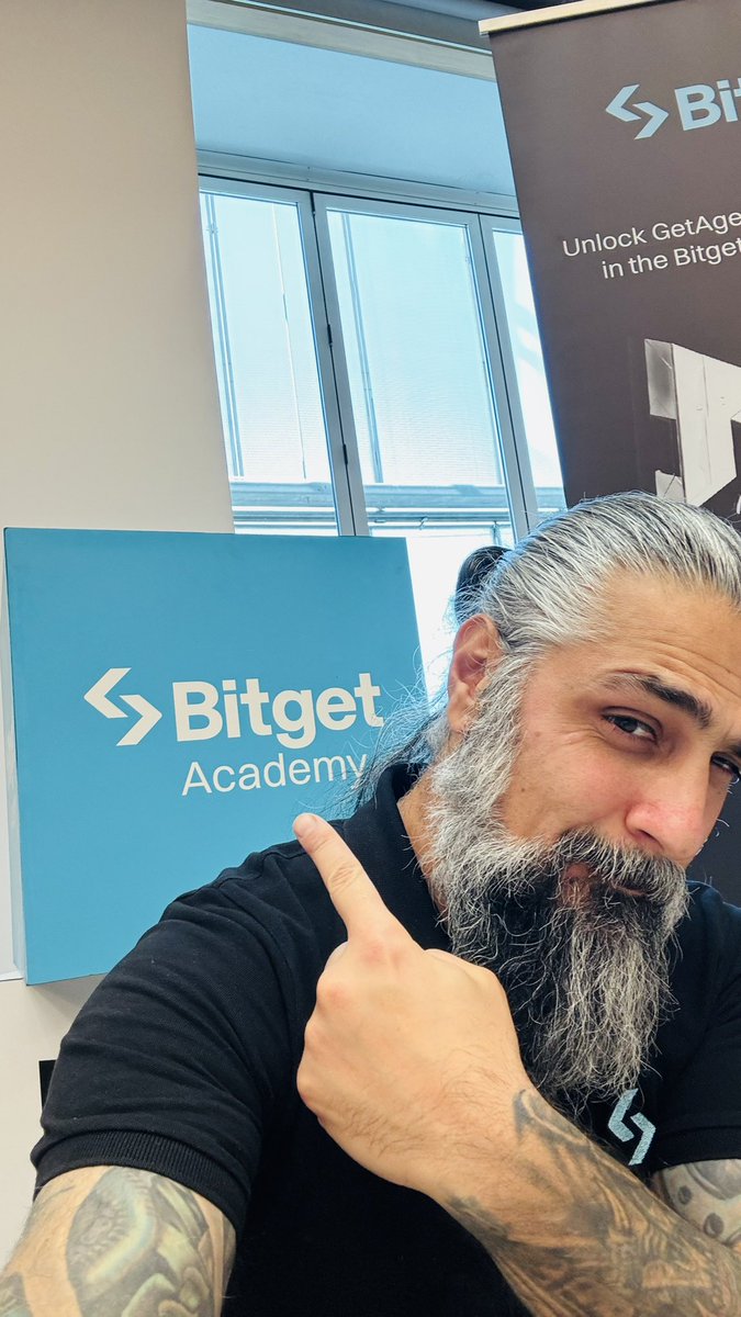 JustP @Bitget tweet media