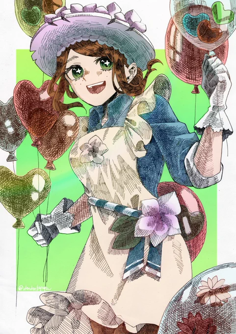 ホワイトデー再掲