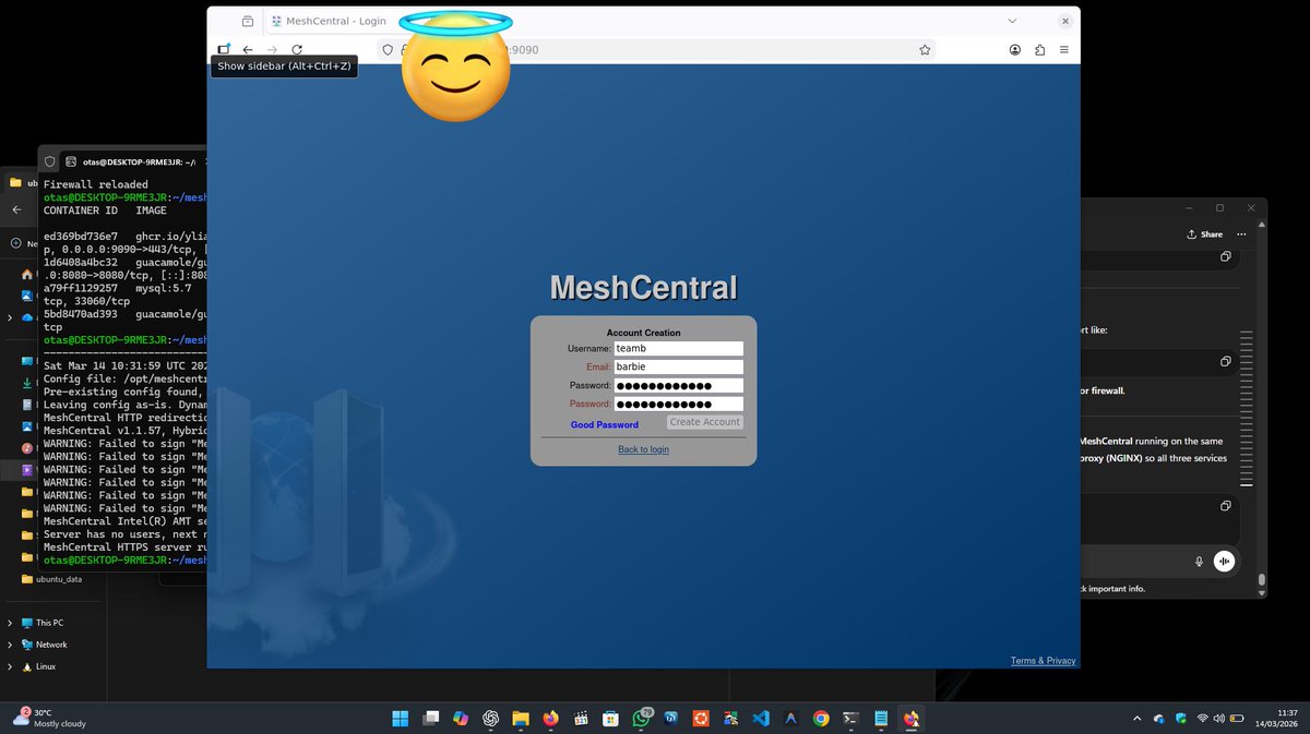 Otas.Dev tweet media