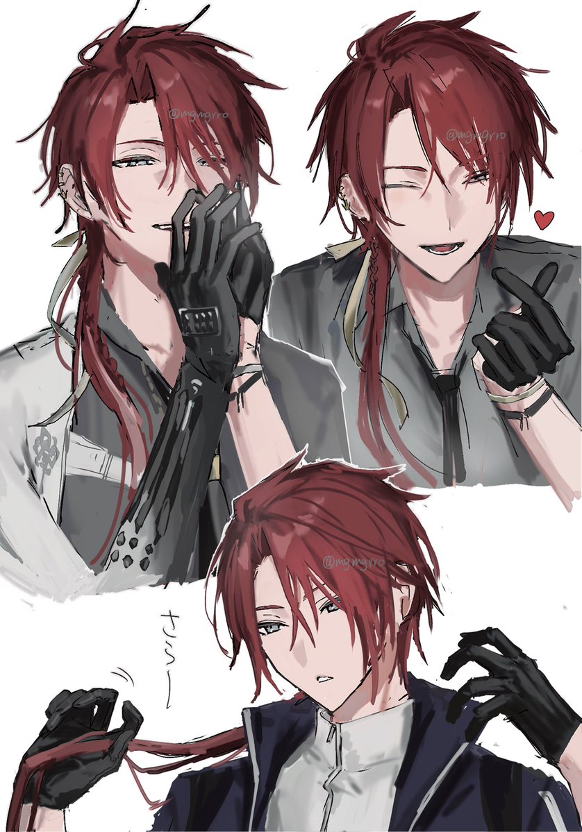 さしみ tweet media