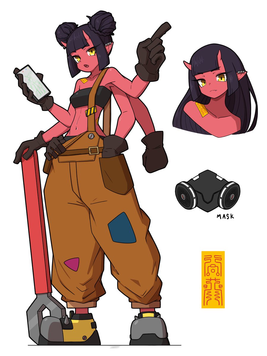 にらで tweet media